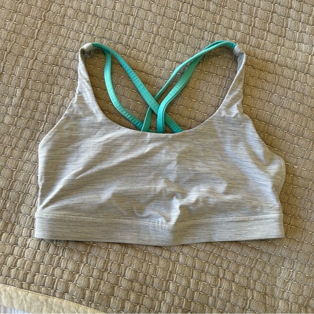 Lululemon Energy Bra *Medium Support, B-D Cups